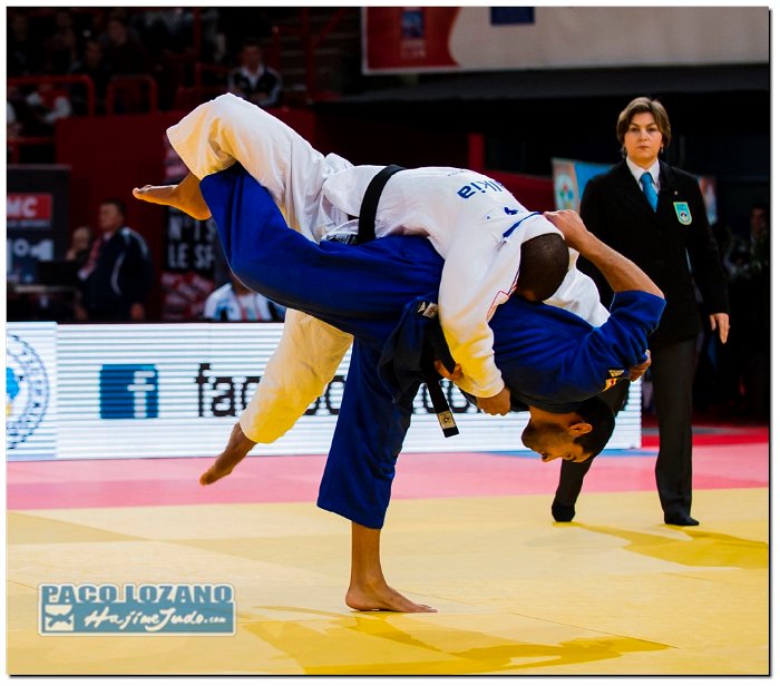 Paris 2014 by P.Lozano cat -66 kg (226)